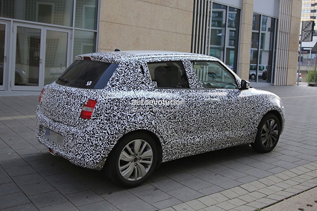 Suzuki Swift 2017 Suzuki Swift 2017