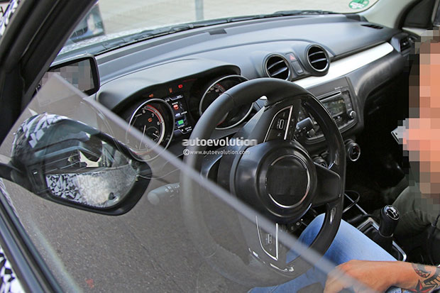 Suzuki Swift 2017 Suzuki Swift 2017