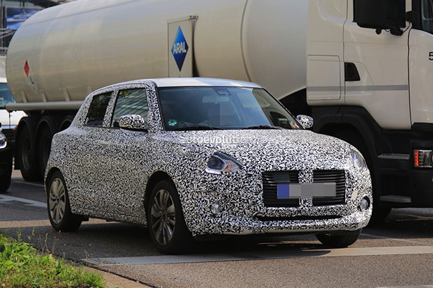 Suzuki Swift 2017 Suzuki Swift 2017