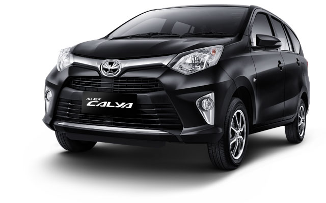 Toyota Calya 2016 Toyota Calya 2016