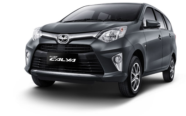 Toyota Calya 2016 Toyota Calya 2016