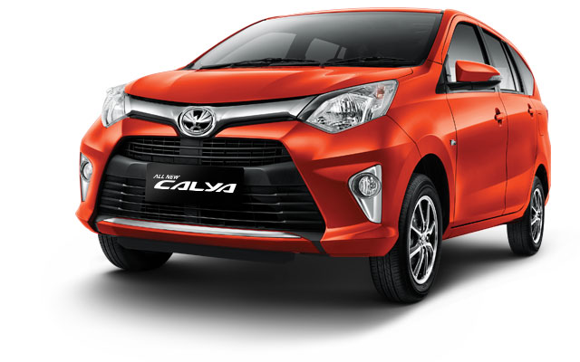 Toyota Calya 2016 Toyota Calya 2016