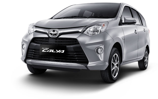 Toyota Calya 2016 Toyota Calya 2016
