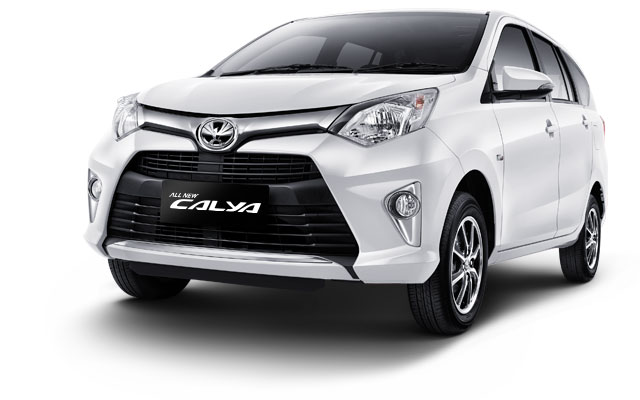 Toyota Calya 2016 Toyota Calya 2016