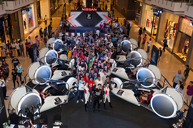 Nissan GT Academy 2016 Nissan GT Academy 2016