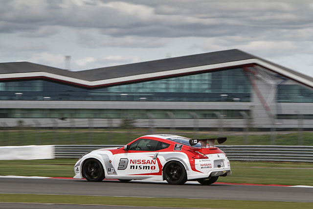 Nissan GT Academy 2016 Nissan GT Academy 2016