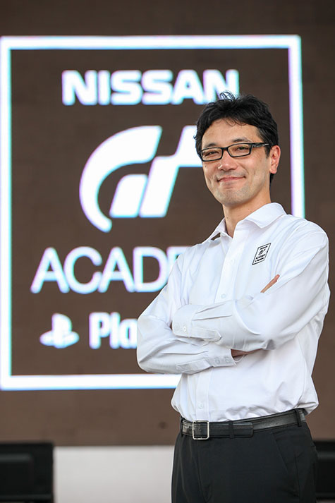 Nissan GT Academy 2016 Nissan GT Academy 2016