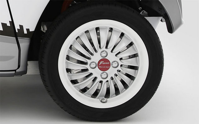 FOMM Concept One FOMM Concept One