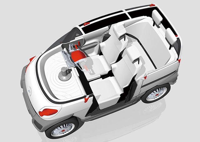 FOMM Concept One FOMM Concept One