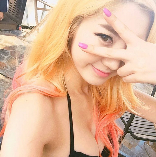 Lee Chae Eun Lee Chae Eun