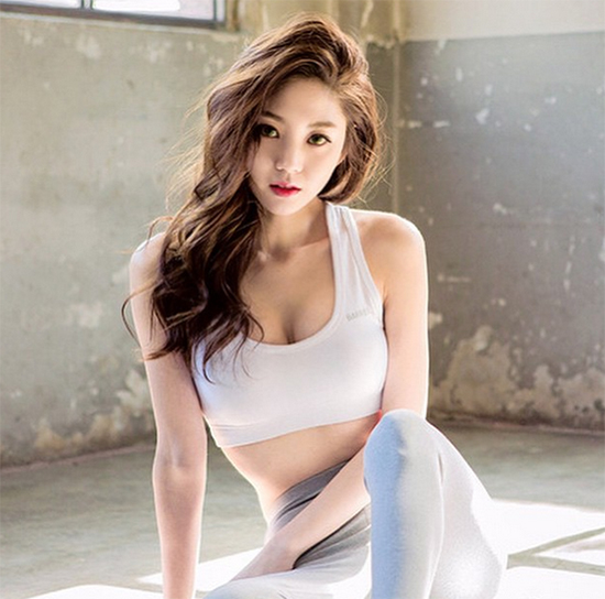 Lee Chae Eun Lee Chae Eun