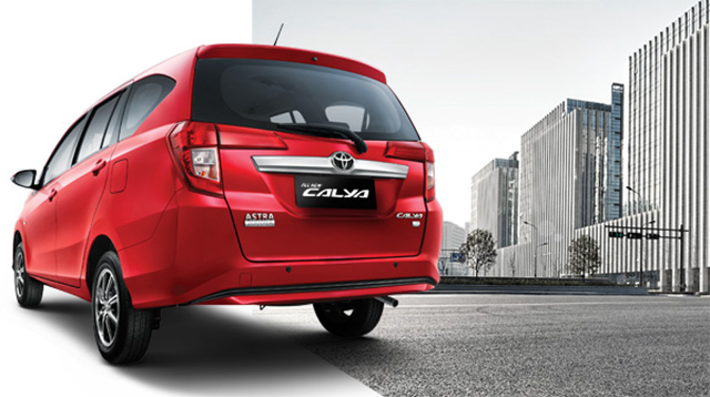 Toyota Calya 2016 Toyota Calya 2016