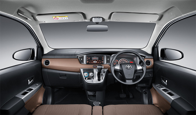 Toyota Calya 2016 Toyota Calya 2016