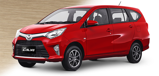 Toyota Calya 2016 Toyota Calya 2016