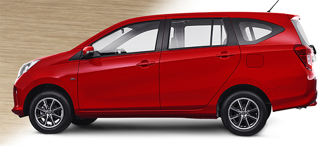 Toyota Calya 2016 Toyota Calya 2016