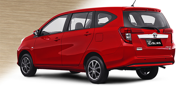 Toyota Calya 2016 Toyota Calya 2016