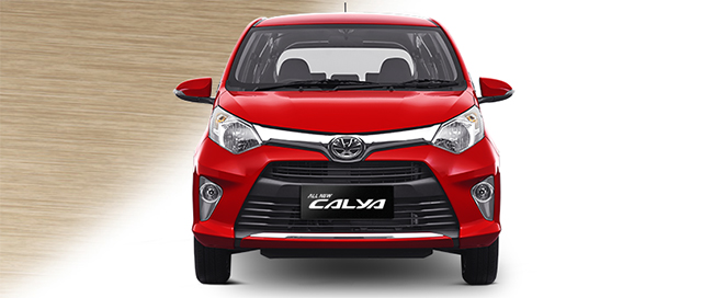 Toyota Calya 2016 Toyota Calya 2016