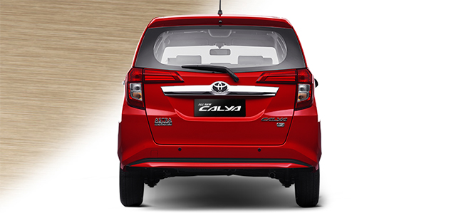 Toyota Calya 2016 Toyota Calya 2016