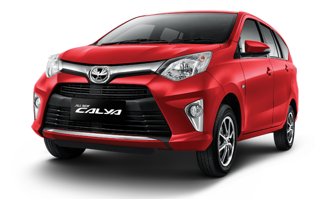 Toyota Calya 2016 Toyota Calya 2016