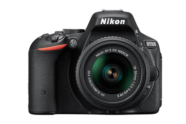 Nikon D5500 vs Canon 750D Nikon D5500 vs Canon 750D