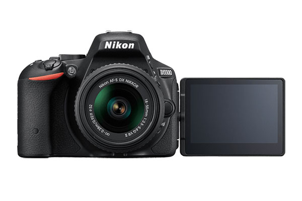 Nikon D5500 vs Canon 750D Nikon D5500 vs Canon 750D