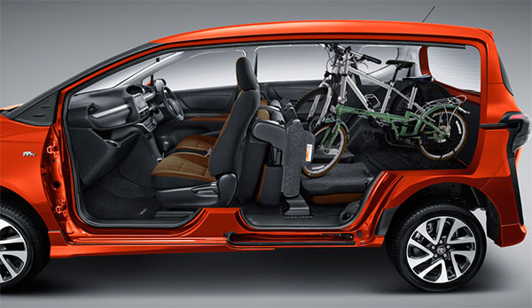 Toyota Sienta 2016 Toyota Sienta 2016