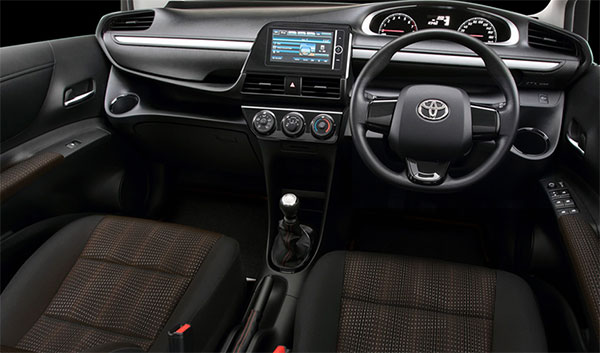 Toyota Sienta 2016 Toyota Sienta 2016