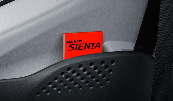 Toyota Sienta 2016 Toyota Sienta 2016