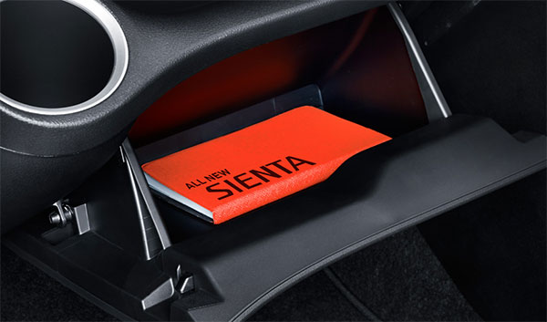 Toyota Sienta 2016 Toyota Sienta 2016
