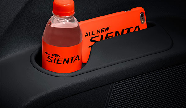 Toyota Sienta 2016 Toyota Sienta 2016