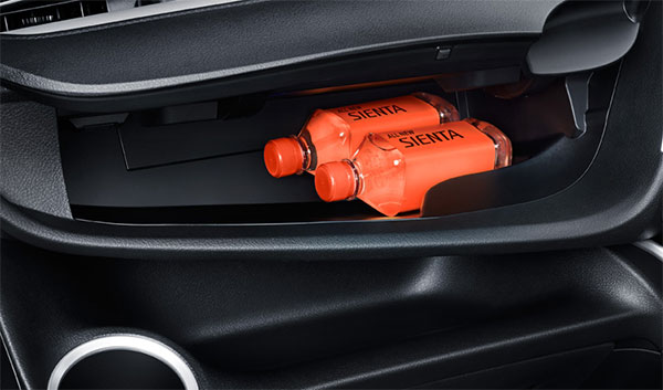 Toyota Sienta 2016 Toyota Sienta 2016