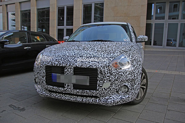 Suzuki Swift 2017 Suzuki Swift 2017