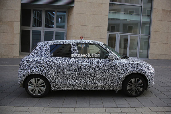 Suzuki Swift 2017 Suzuki Swift 2017