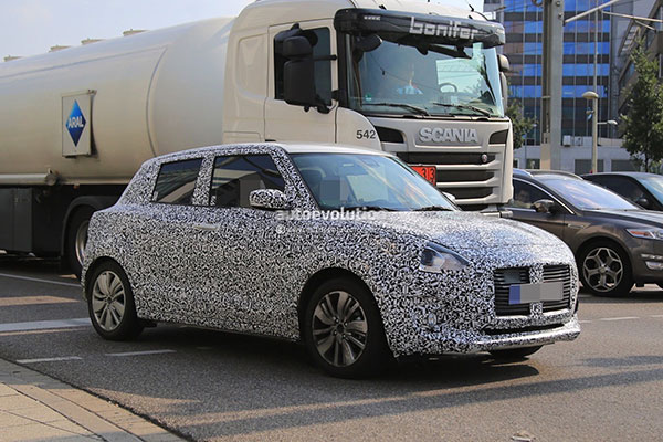 Suzuki Swift 2017 Suzuki Swift 2017