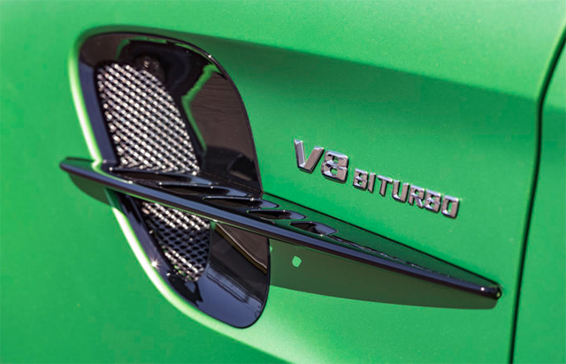 Mercedes-AMG GT R 2017 Mercedes-AMG GT R 2017
