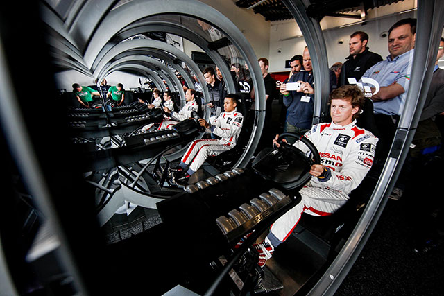 Nissan GT Academy Nissan GT Academy