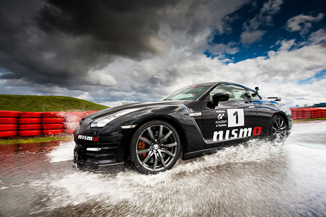 Nissan GT Academy Nissan GT Academy