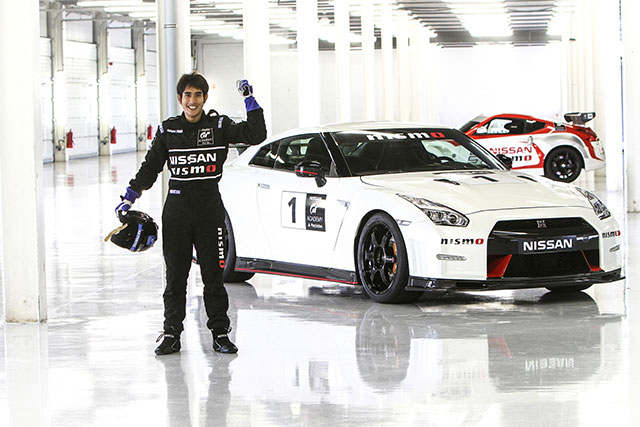 Nissan GT Academy Nissan GT Academy