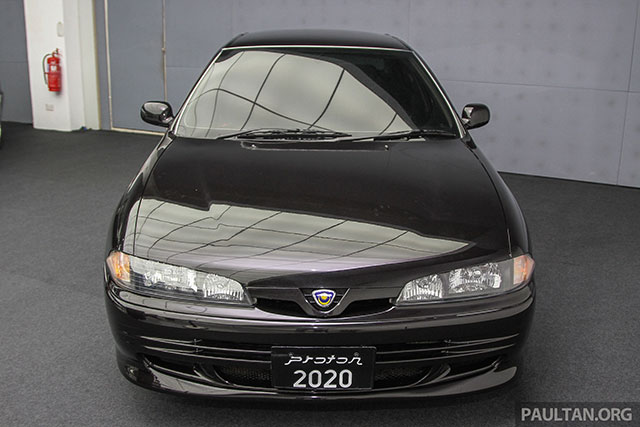 Proton Perdana 2016 Proton Perdana 2016