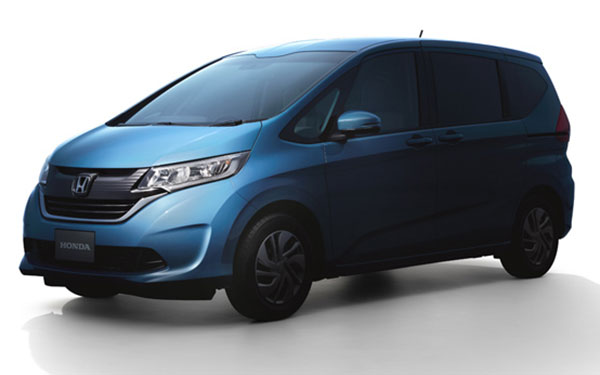 Honda Freed 2017 Honda Freed 2017