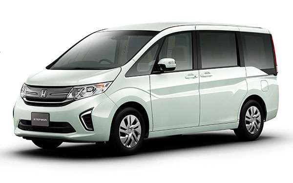 Honda Stepwgn 2016 Honda Stepwgn 2016