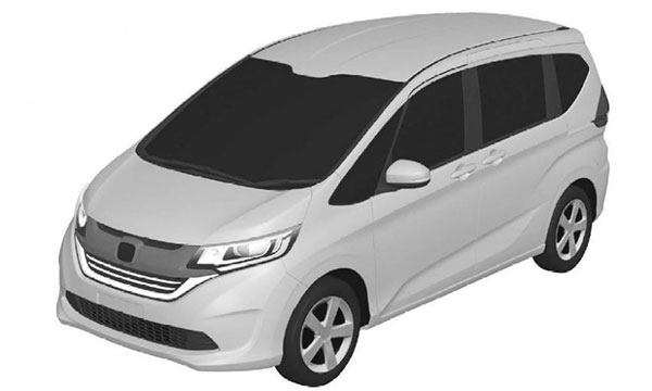 Honda Freed 2017 Honda Freed 2017