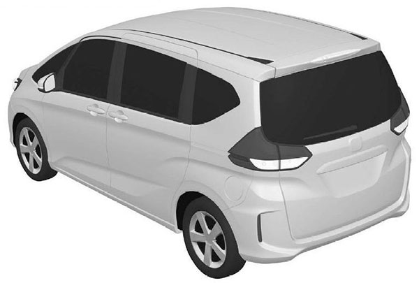 Honda Freed 2017 Honda Freed 2017