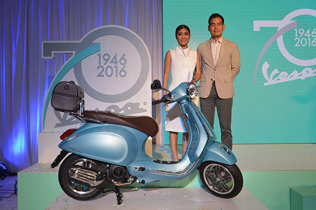 Vespa Vespa