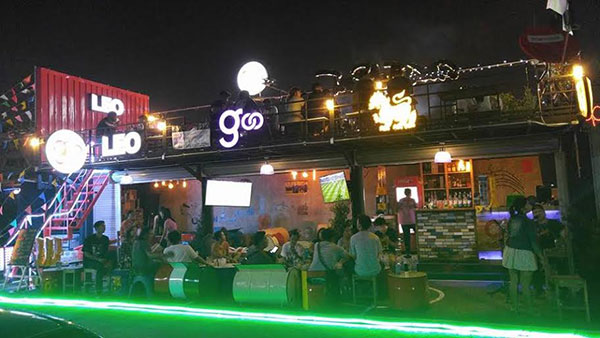 ร้านเหล้า ตลาดหัวมุม ร้านเหล้า ตลาดหัวมุม