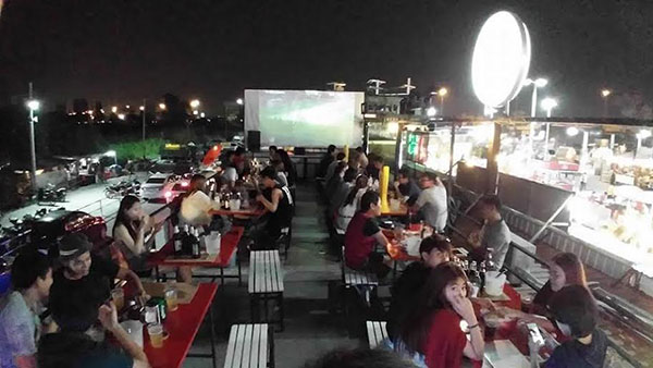 ร้านเหล้า ตลาดหัวมุม ร้านเหล้า ตลาดหัวมุม