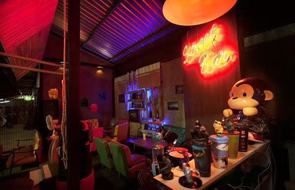 ร้านเหล้า ตลาดหัวมุม ร้านเหล้า ตลาดหัวมุม