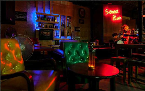 ร้านเหล้า ตลาดหัวมุม ร้านเหล้า ตลาดหัวมุม