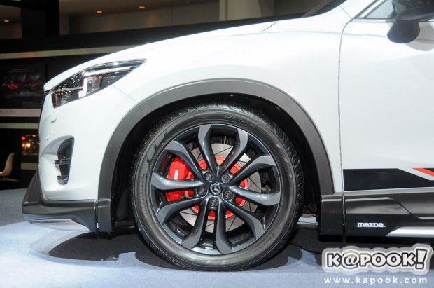 Mazda CX-5 Racing Concept Mazda CX-5 Racing Concept