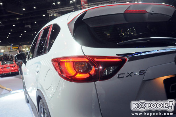 Mazda CX-5 Racing Concept Mazda CX-5 Racing Concept